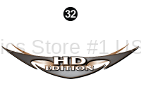 Side HD Edition Diecut