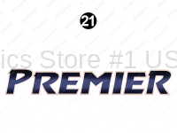 Front Premier Logo