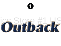 Front Outback Logo