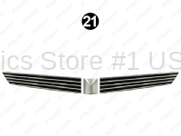 Front Grill Set