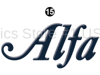 Side Alfa Logo