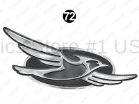 Front / Rear Bird Icon