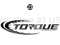 Rear Torque Logo