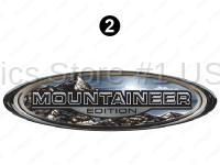 Mountaineer Circle Logo (B)