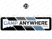 Camp Anywhere Logo