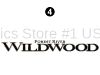 Forest River Wildwood Logo