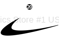 Black Swoosh