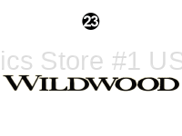 Back Wildwood Logo