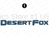 Desert Fox Logo