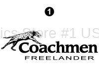 Coachmen Freelander logo