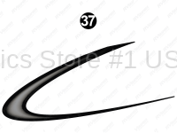 Cab Over Bevel Hook