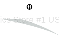 Fwd Upper Silver Spike