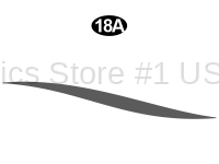Gray Swoosh A