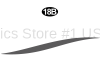 Gray Swoosh B