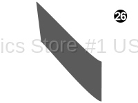 Cap Side Gray Band RH