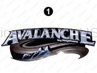 Front Shield Upper