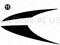 Fwd Interlocking Black Hook