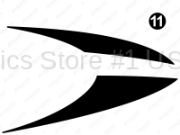 Fwd Interlocking Black Hook
