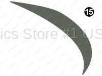 Fwd Lwr Charcoal Hook