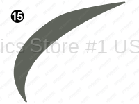 Fwd Lwr Charcoal Hook