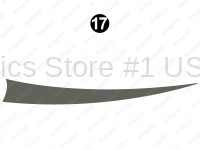 Fwd Lwr Charcoal Spike