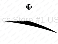 Fwd Roofline Black Spike