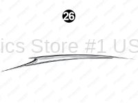 Mid Upper / Lwr Print Dart