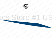 Mid Lwr Blue Spike