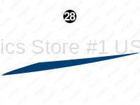 Mid Lwr Blue Spike