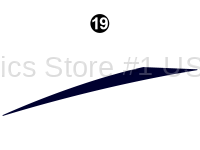 Rear Top Thin Wedge