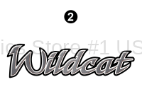 Side Widcat logo