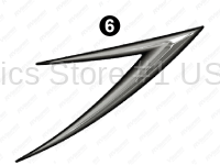 Front Accent LH (Z) Left Hand