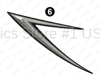 Front Accent RH (Z) Right Hand