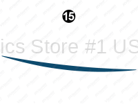 Thin Blue Sweep (W)