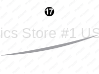 Fwd Lwr Pewter Sweep (TT) Roadside(RS)-Left-Driver Side