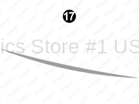 Fwd Lwr Pewter Sweep (TT)