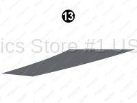 Rear Roofline Wedge