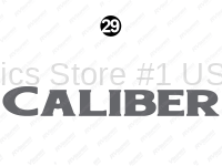 Caliber Logo