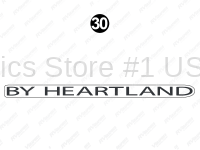 By Heartland Logo