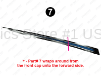 Cap Wrap / Fwd Spike Mid