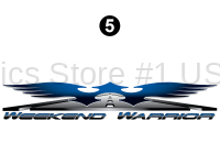 Weekend Warrior Logo