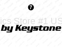 Side By Keystone