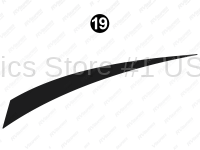 Fwd Upper Black Swoop