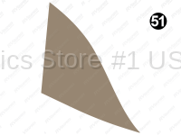 TT Flat Cap Mid Spike RH