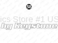Front White By Keystone