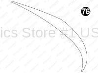 Mid White Hook