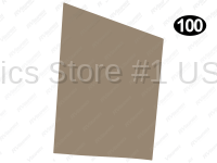 Cap Side Lwr Tan Wrap RH