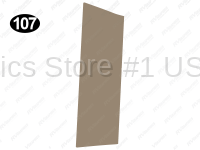 Cap Side HiPro Lwr Wrap RH