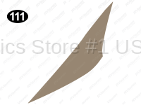 Front Lwr Tan Corner LH