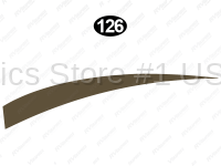 TT Fwd Mid Brown Swoop